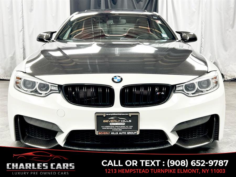 2015 BMW M4  photo