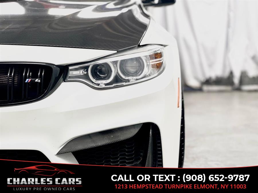 2015 BMW M4  photo