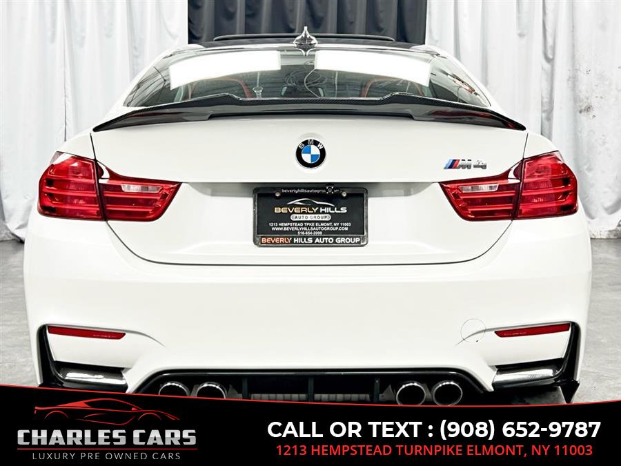 2015 BMW M4  photo