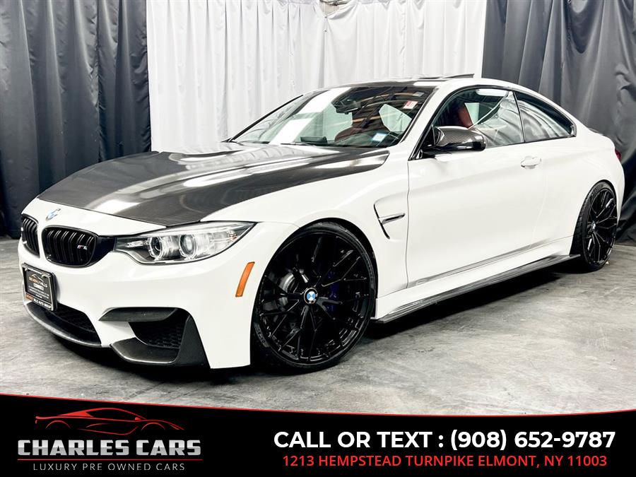 2015 BMW M4  photo