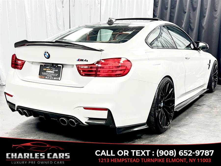 2015 BMW M4  photo