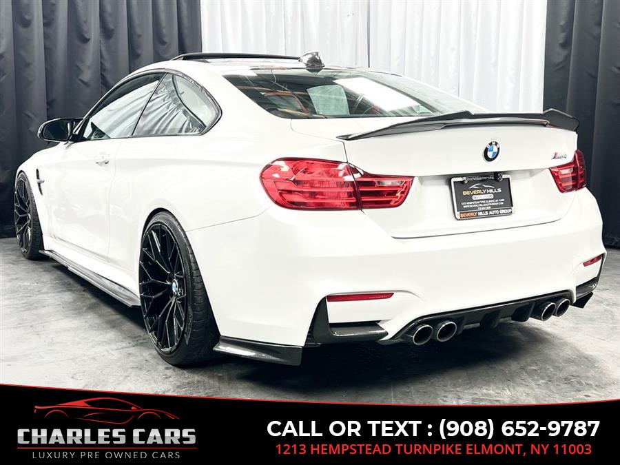 2015 BMW M4  photo