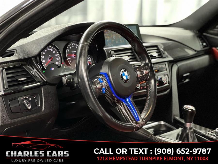 2015 BMW M4  photo