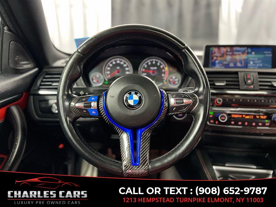 2015 BMW M4  photo