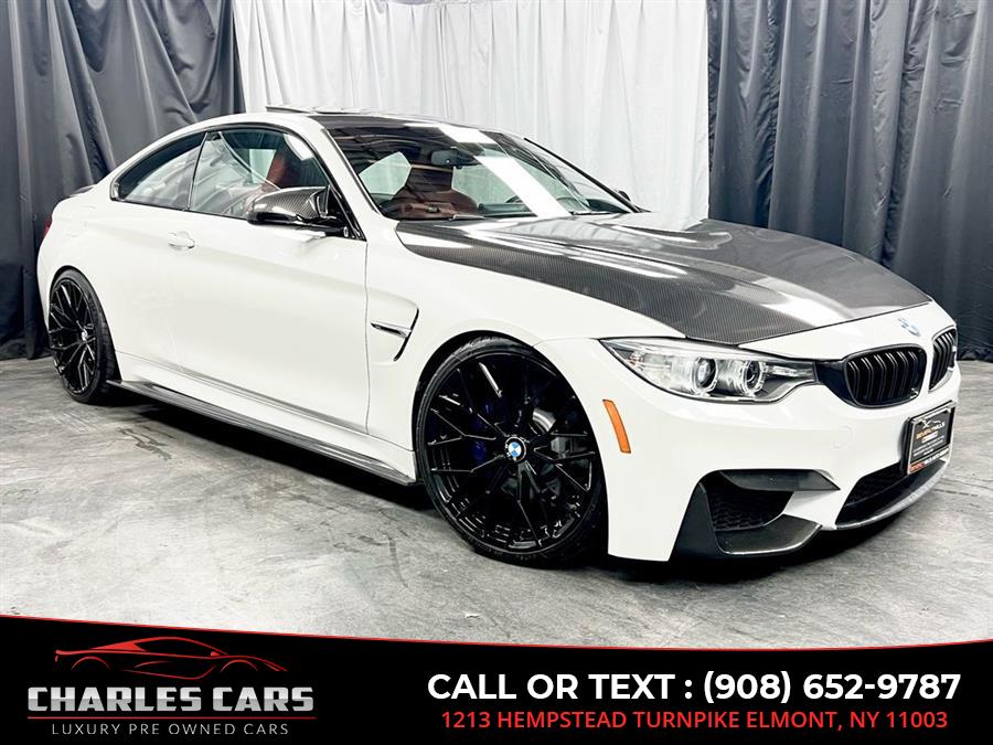 2015 BMW M4  photo