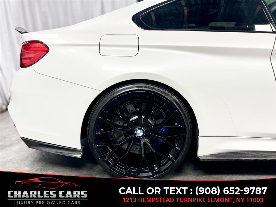 2015 BMW M4  photo