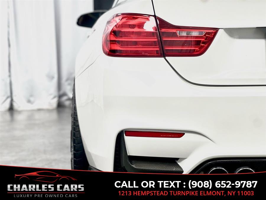 2015 BMW M4  photo