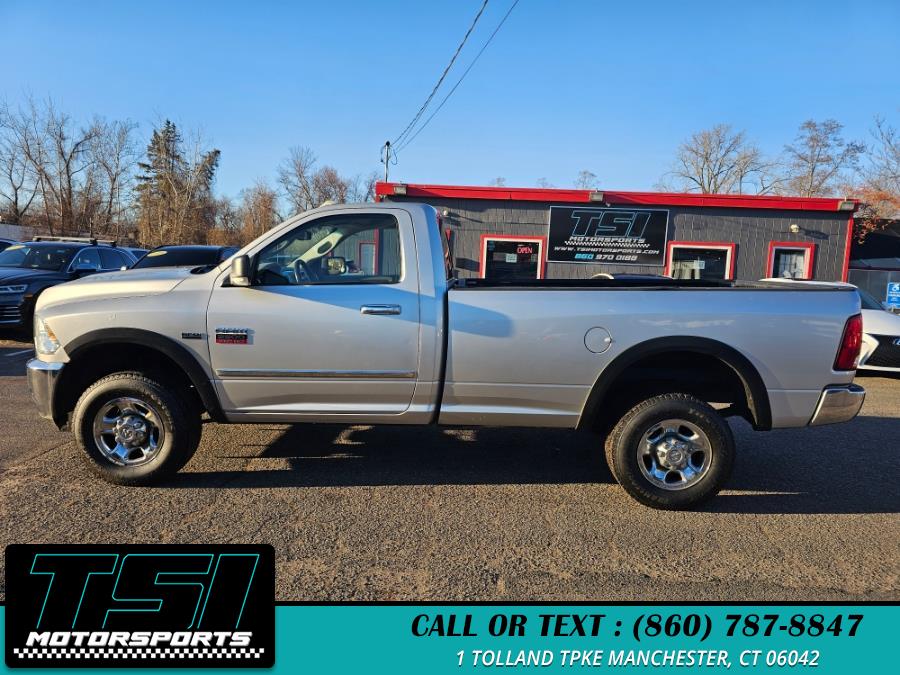 2012 RAM RSX SLT photo