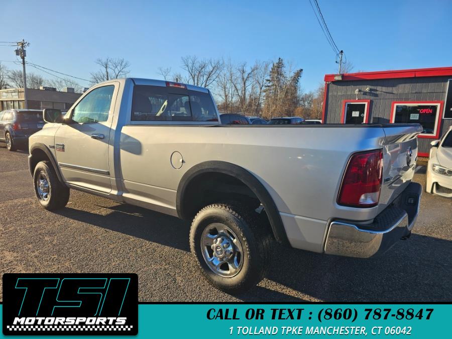 2012 RAM RSX SLT photo