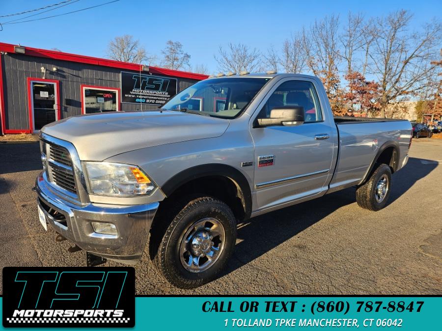 2012 RAM RSX SLT photo