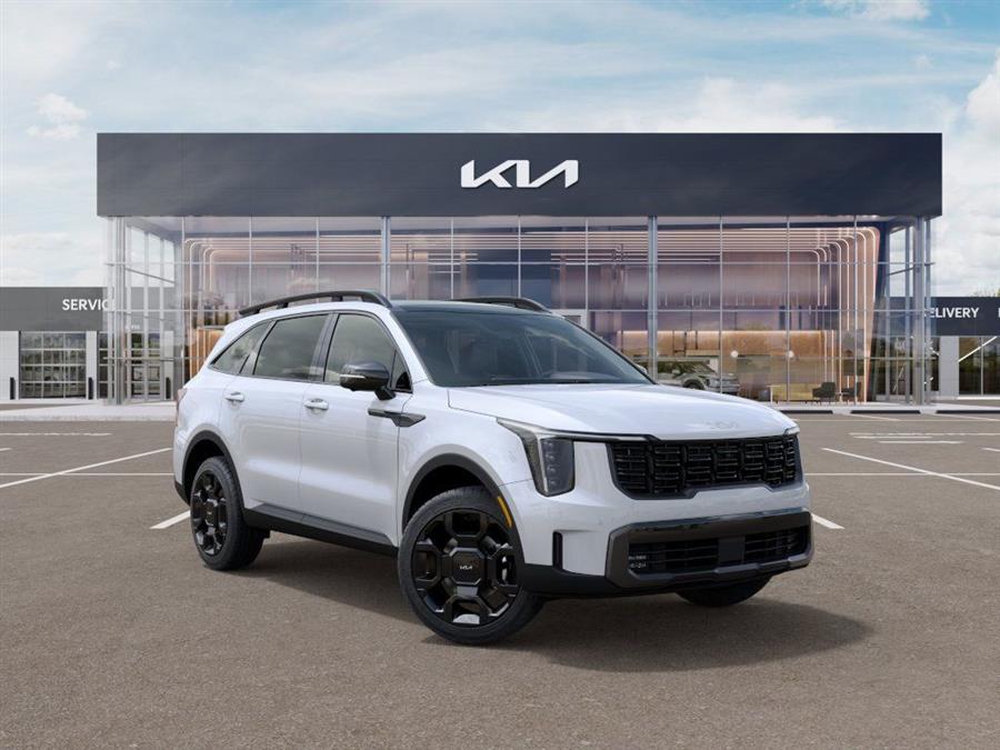 2024 Kia Sorento X-Line SX photo
