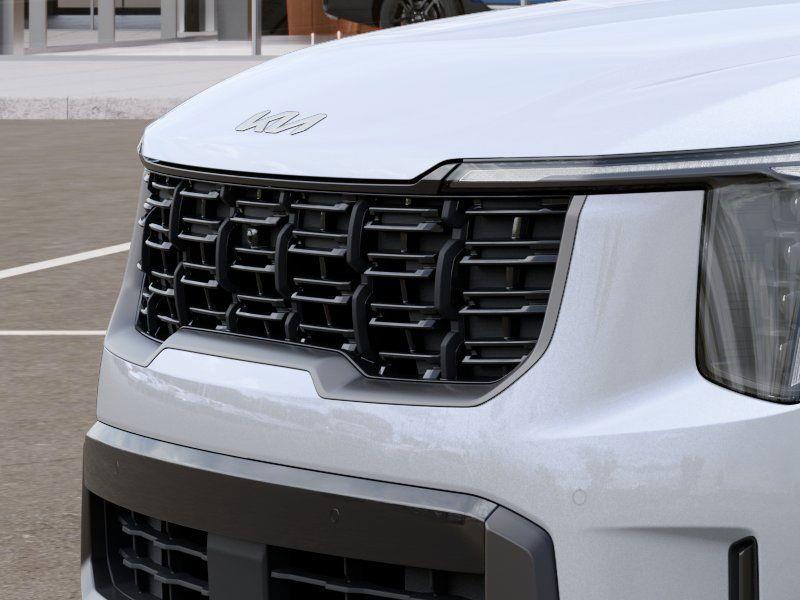 2024 Kia Sorento X-Line SX photo