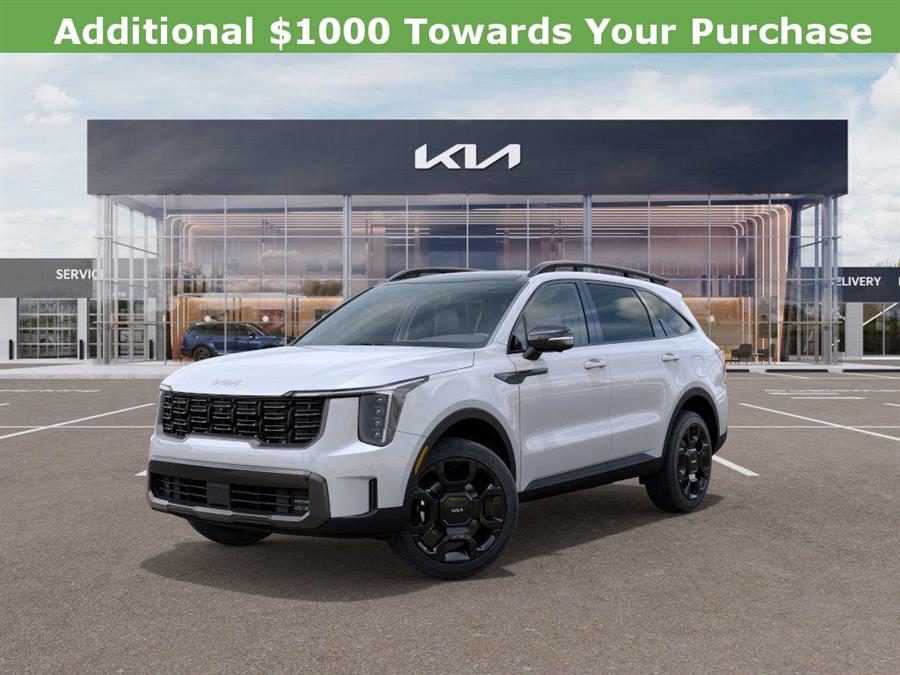2024 Kia Sorento X-Line SX photo