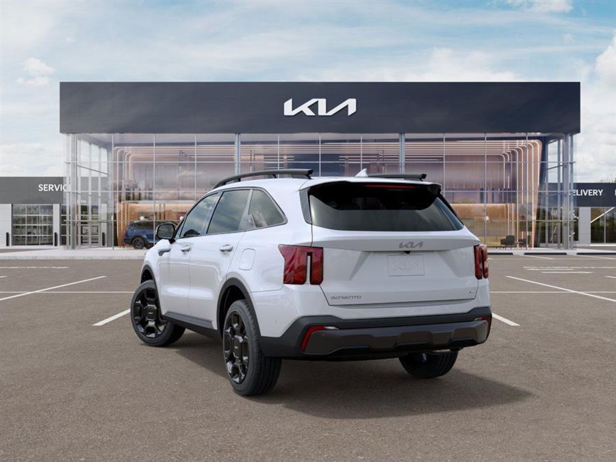 2024 Kia Sorento X-Line SX photo