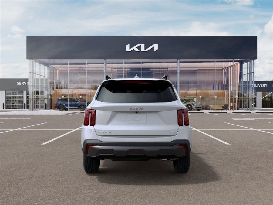 2024 Kia Sorento X-Line SX photo
