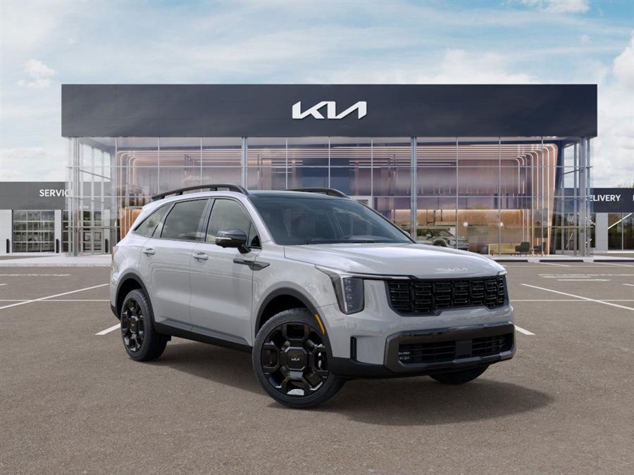 2024 Kia Sorento X-Line SX photo