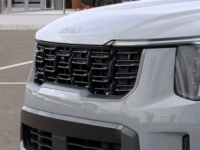 2024 Kia Sorento X-Line SX photo