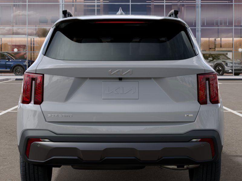 2024 Kia Sorento X-Line SX photo