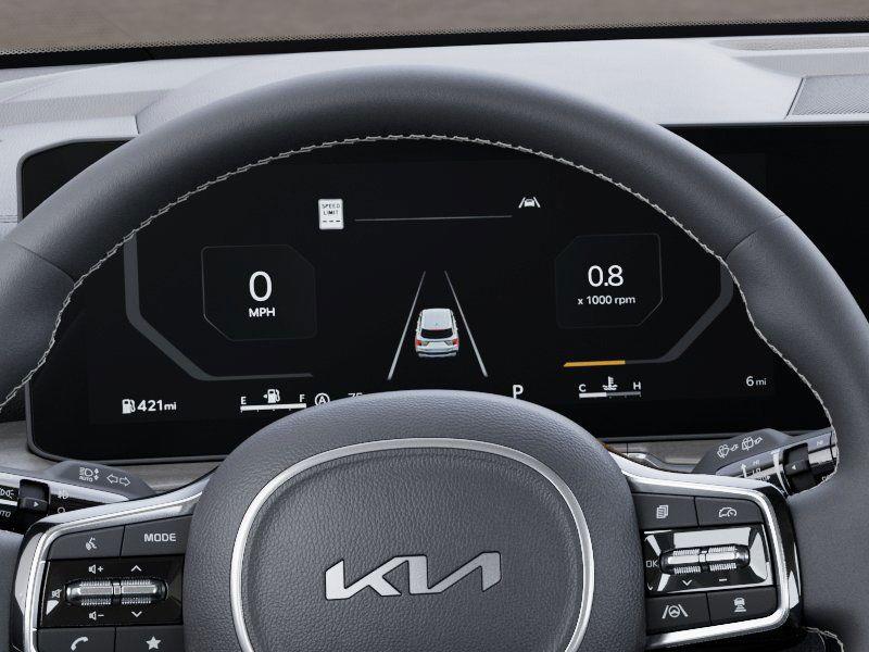 2024 Kia Sorento X-Line SX photo