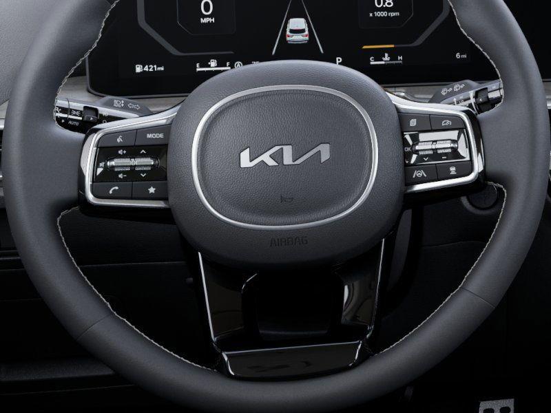 2024 Kia Sorento X-Line SX photo