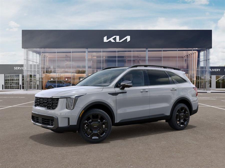 2024 Kia Sorento X-Line SX photo