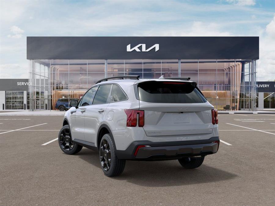 2024 Kia Sorento X-Line SX photo