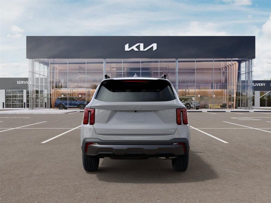 2024 Kia Sorento X-Line SX photo
