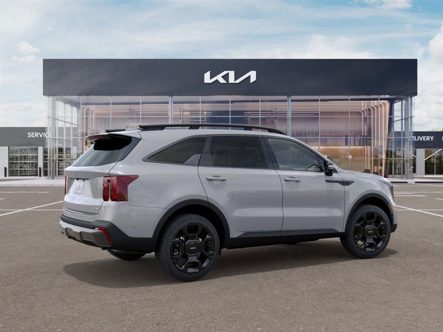 2024 Kia Sorento X-Line SX photo