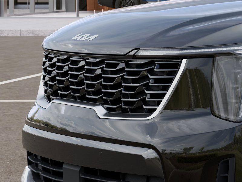 2025 Kia Sorento S photo