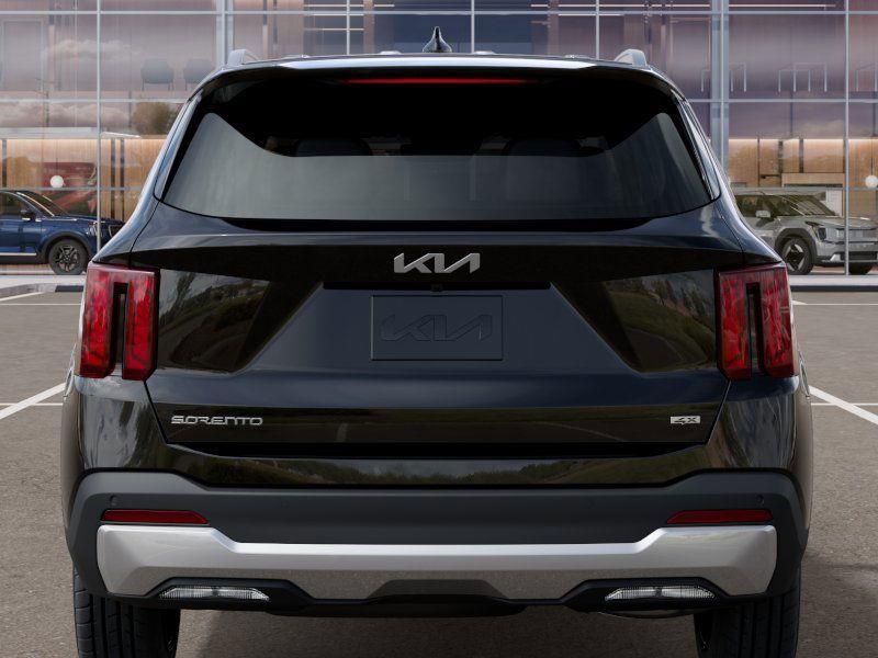 2025 Kia Sorento S photo