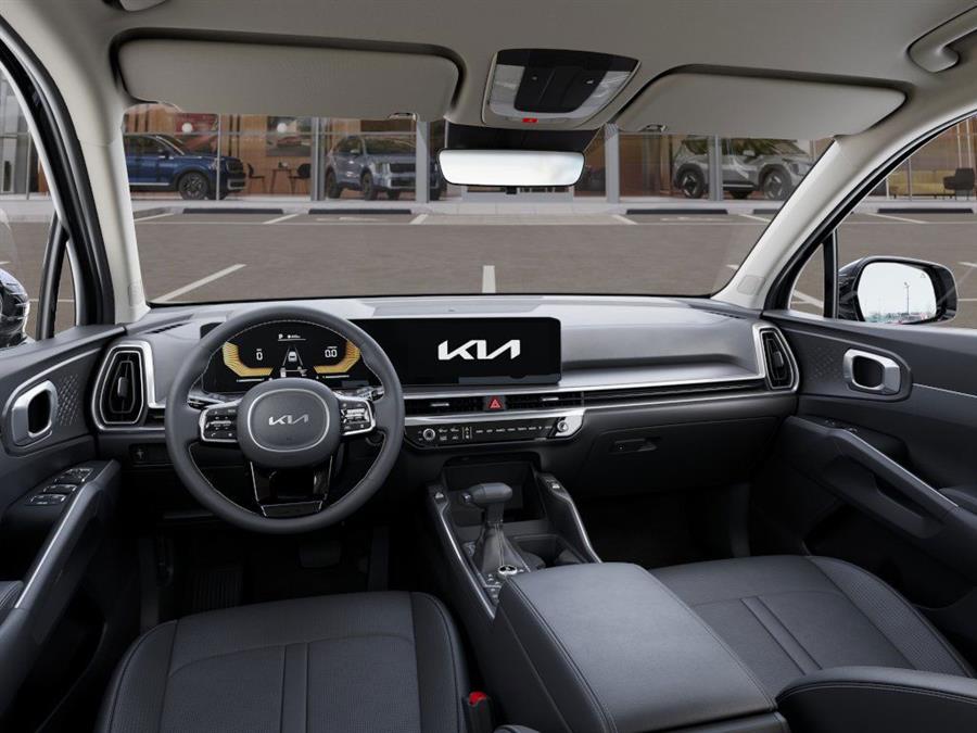 2025 Kia Sorento S photo