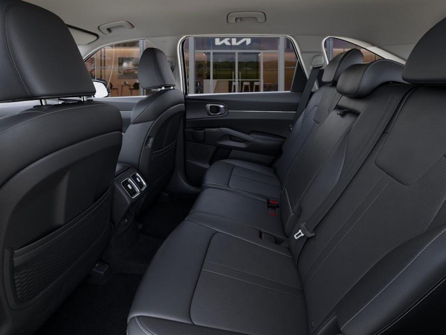 2025 Kia Sorento S photo