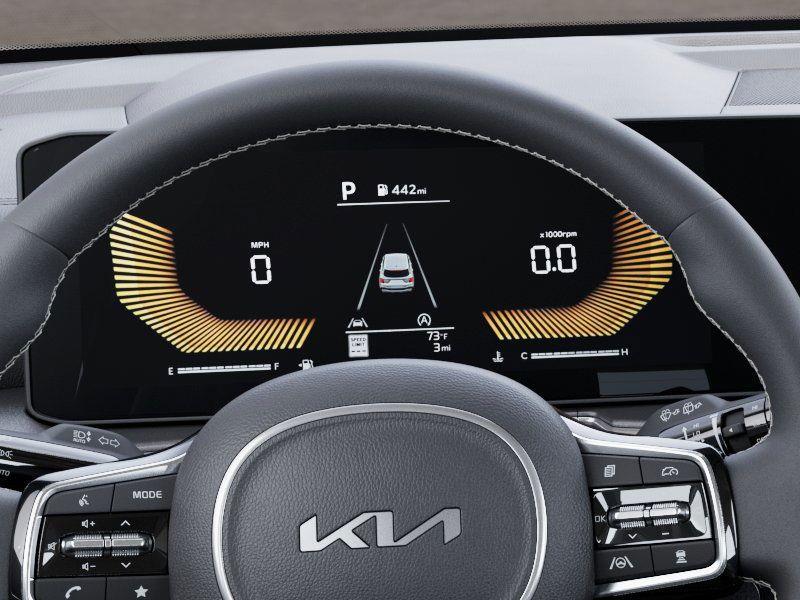 2025 Kia Sorento S photo