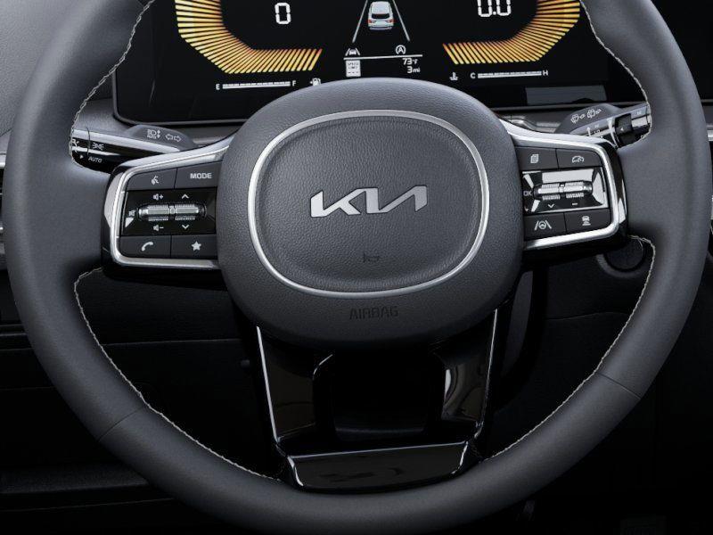 2025 Kia Sorento S photo