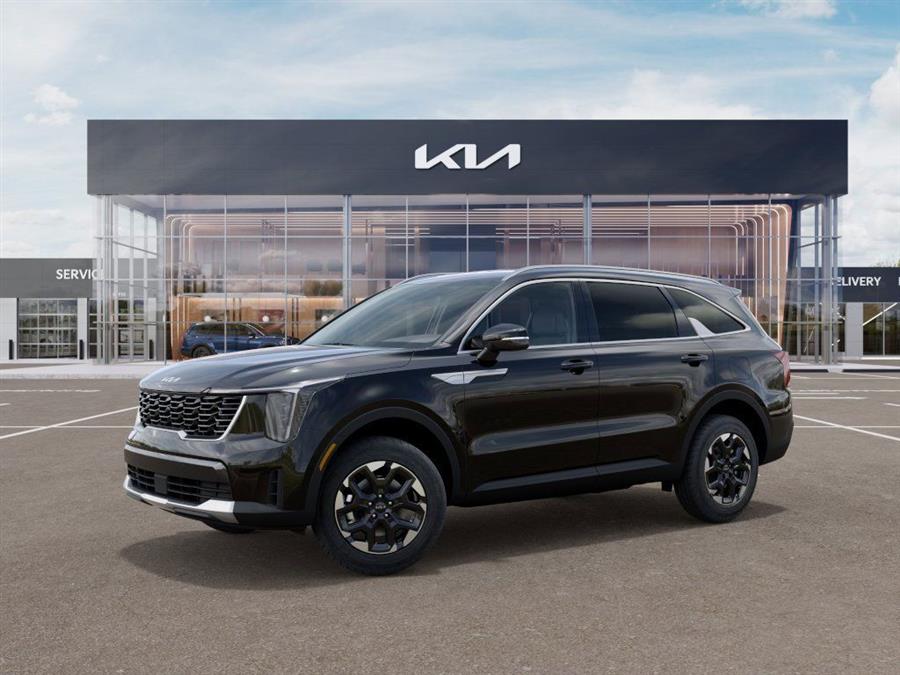 2025 Kia Sorento S photo