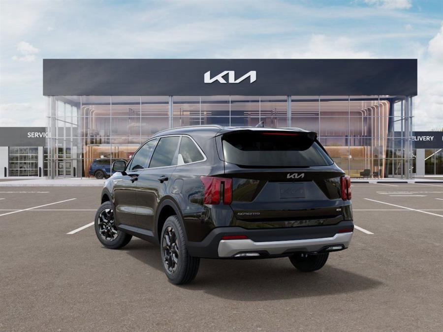 2025 Kia Sorento S photo