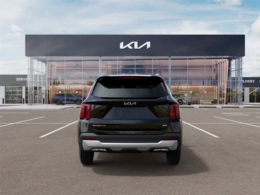2025 Kia Sorento S photo