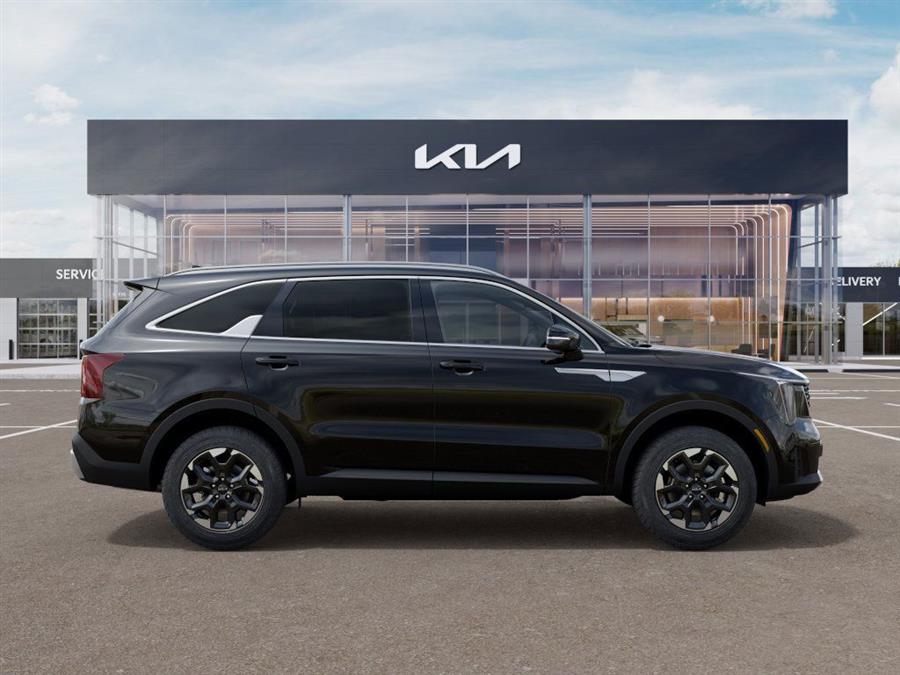 2025 Kia Sorento S photo