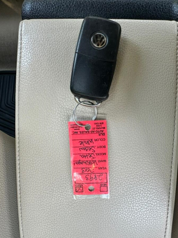 2013 Volkswagen Jetta TDI photo