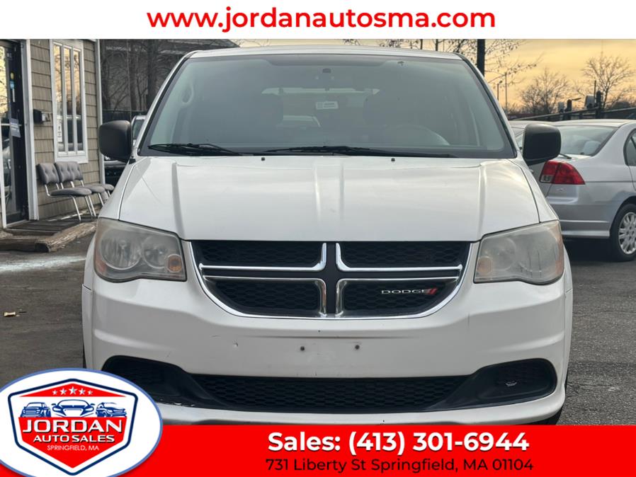 2013 Dodge Grand Caravan SE photo