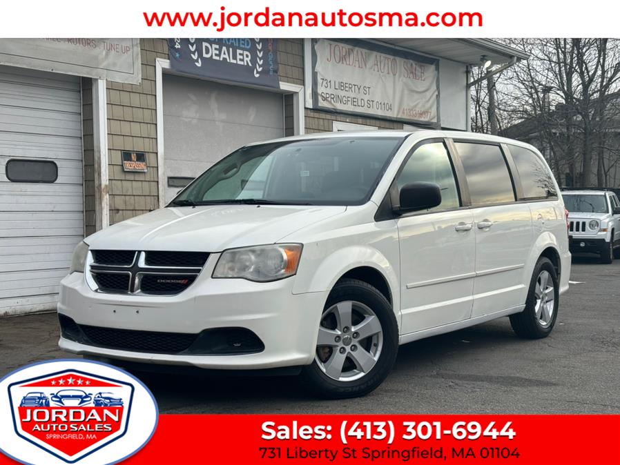 2013 Dodge Grand Caravan SE photo