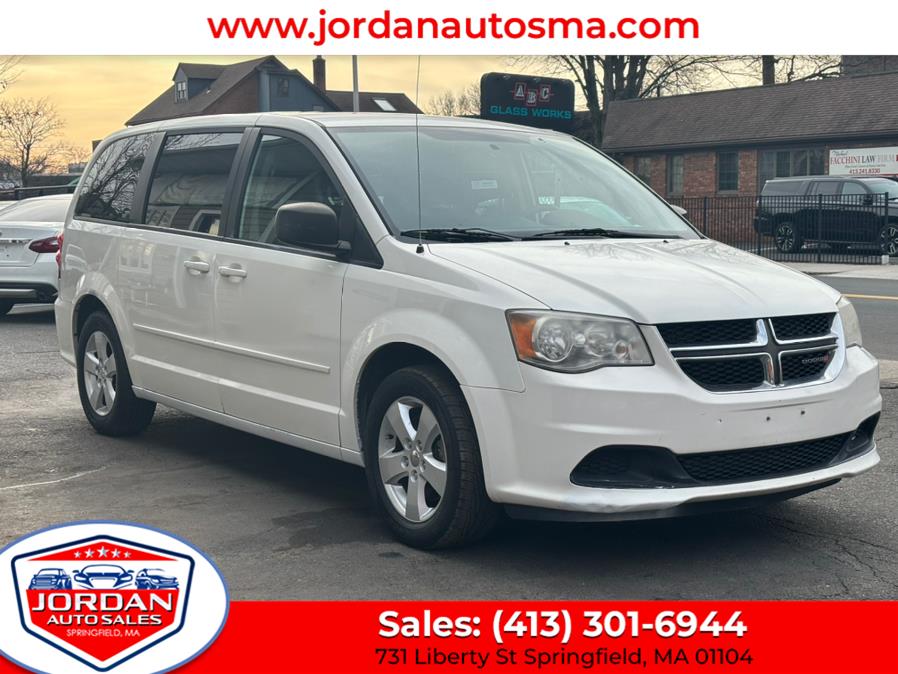 2013 Dodge Grand Caravan SE photo