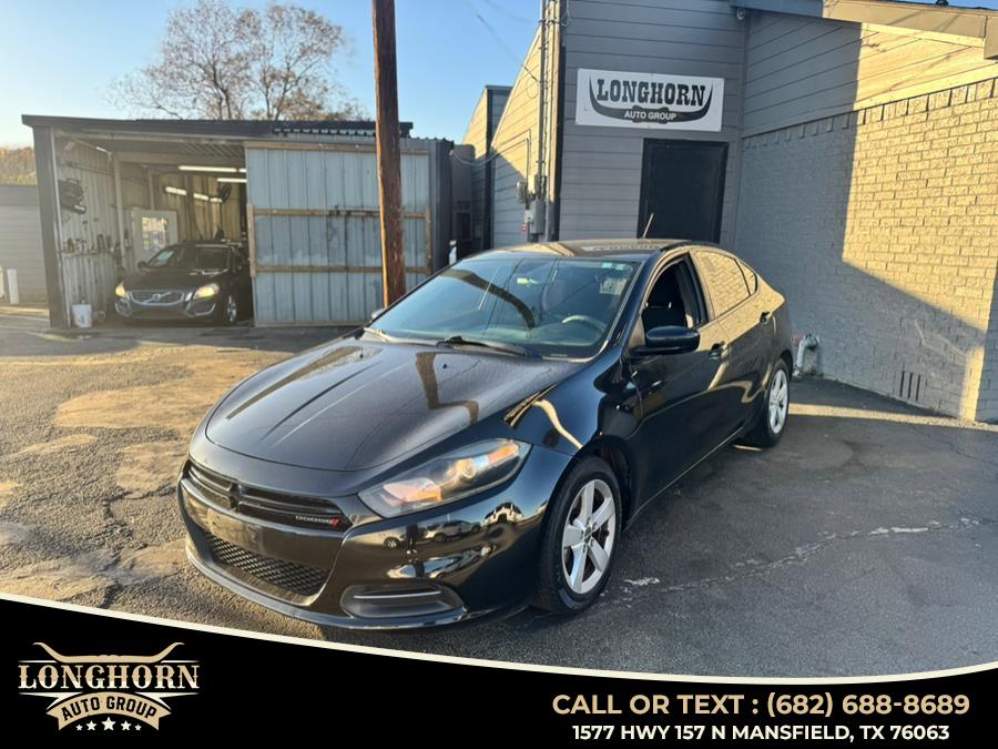 2015 Dodge Dart 4dr Sdn SXT photo