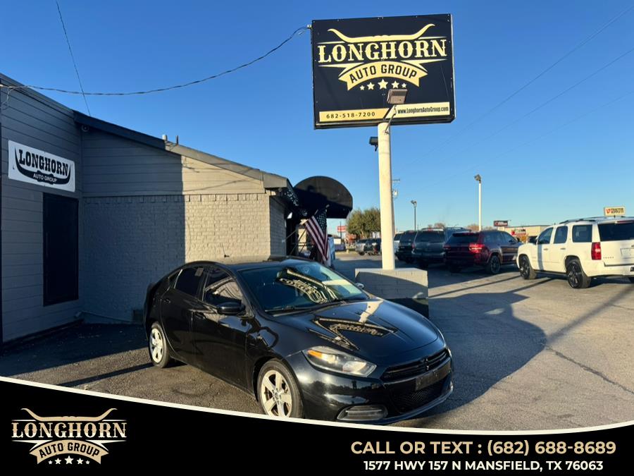 2015 Dodge Dart 4dr Sdn SXT photo