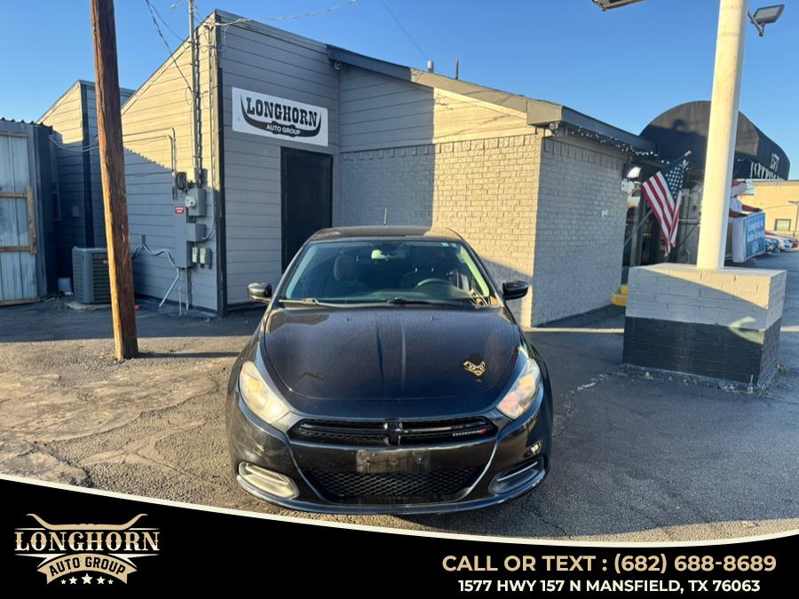 2015 Dodge Dart 4dr Sdn SXT photo