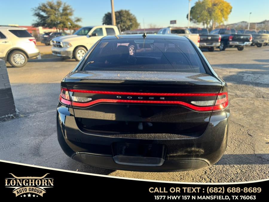 2015 Dodge Dart 4dr Sdn SXT photo