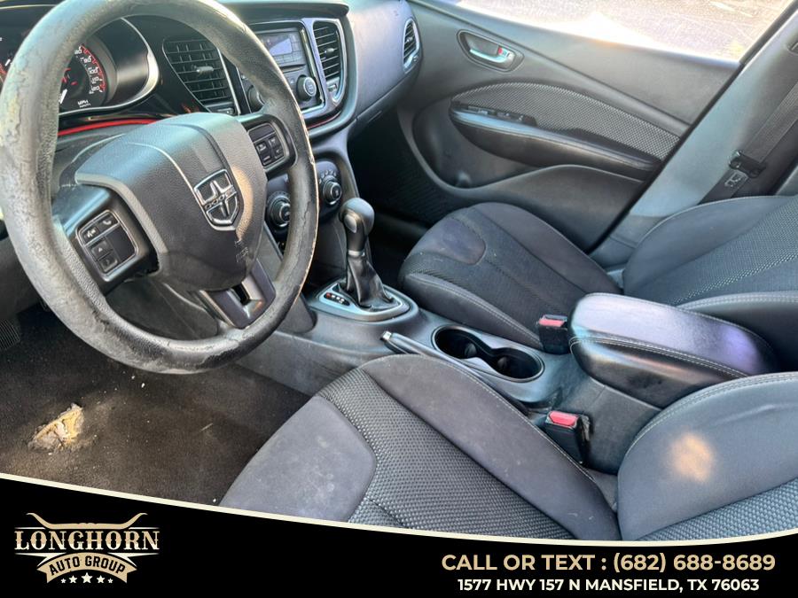 2015 Dodge Dart 4dr Sdn SXT photo