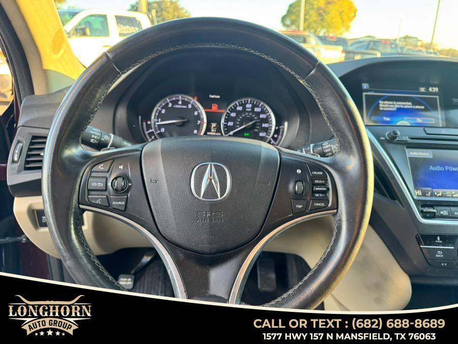 2014 Acura MDX photo
