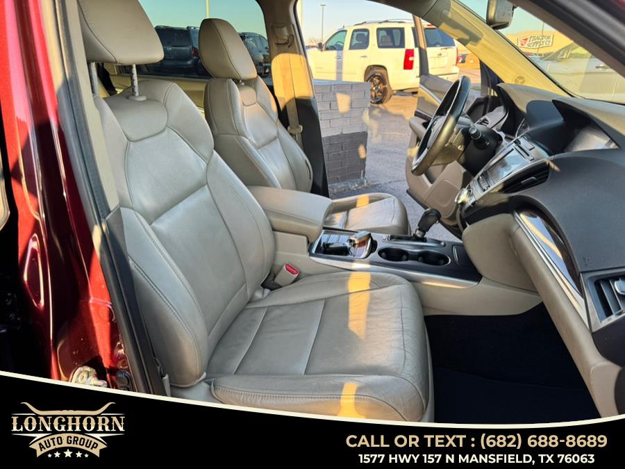 2014 Acura MDX photo