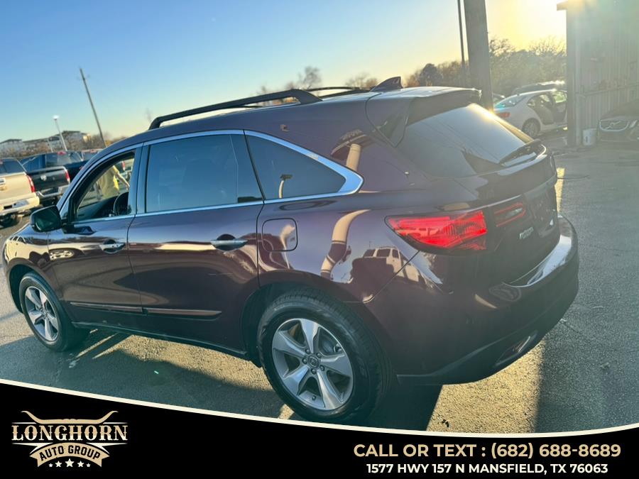 2014 Acura MDX photo